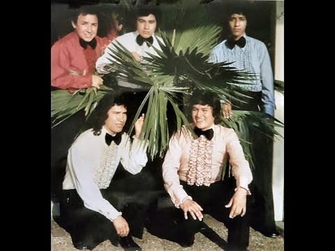 Los Junior - Flores para mi amada.mpg