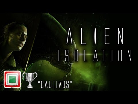 Alien: Isolation - Trofeo &quot;Cautivos&quot; (Placas de identificación / ID Tags)