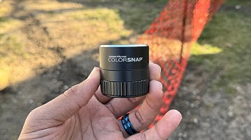 Sherwin-Williams Color Snap - Unboxing