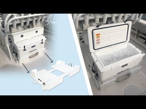 Universal Cooler Slides You