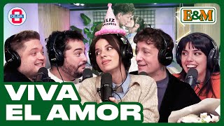 El CUMPLE de GIME, la SORPRESA de NICO VÁZQUEZ y las FANTASÍAS | Cuando Eric conoció a Milton | 27/5