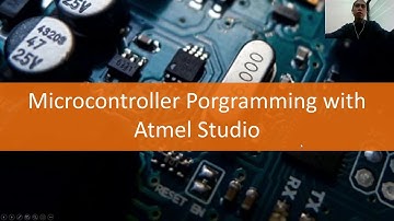 Sistem Mikrokontroler - 05 .1 - Pemrograman Mikrokontroler Atmega16 dengan Atmel Studio