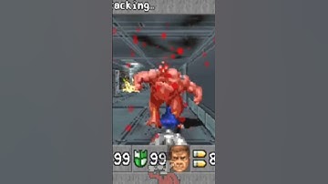 Doom RPG JAVA gameplay/Short review