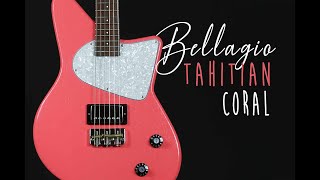 Reani Bellagio, Tahitian Coral Francesco Villa