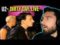 J Adore Cette Outro U2 Dirty Day Live Sydney 1993 RÉACTION mp3