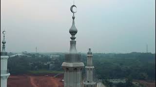 Masjid Terindah di Tapos - Depok Masjid AT THOHIR (Progress 92%)