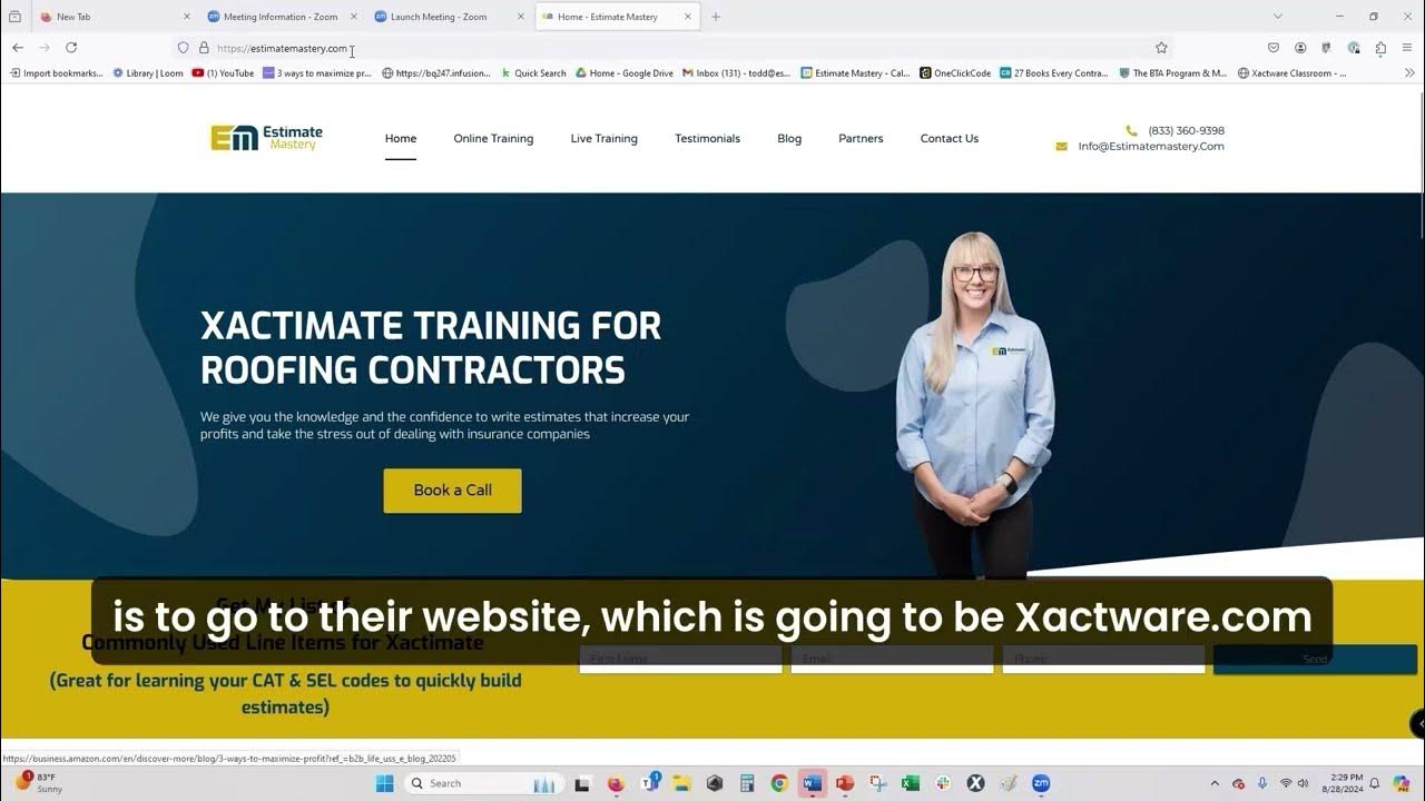 how-to-order-verisk-s-xactimate-certification-exams-youtube