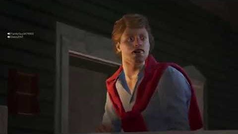 Friday the 13th Gameplay Part IV 4 Jason Voorhees Host Rage Quits Before Police Come Packanack Map