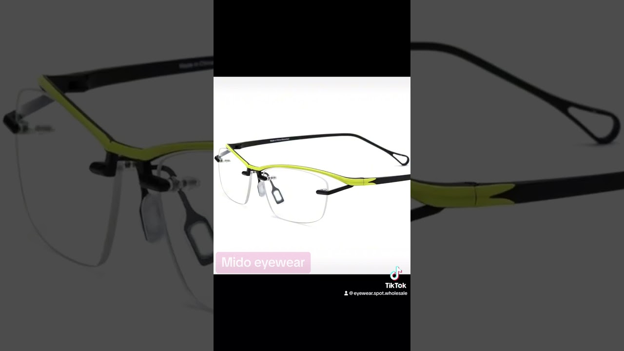 Acetate Fashion Frames 