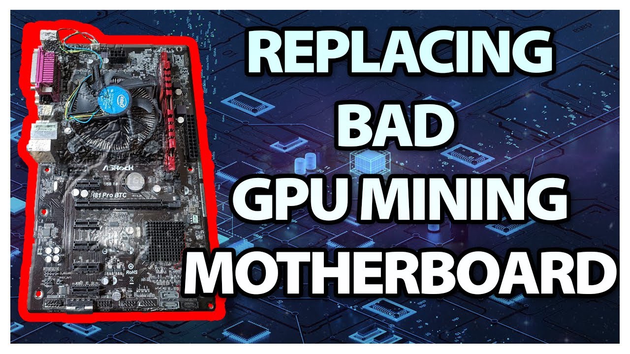 asrock h81 pro btc bios settings for mining