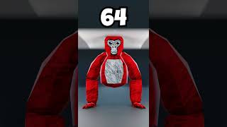 Celebrity Cloth Physics On Gorilla Tag #gorillatag #gtag #vr #blender #animation #satisfying #tutorial #asmr Wealth