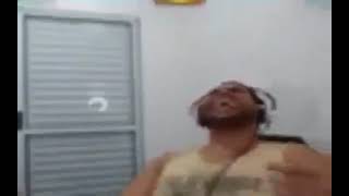 Random Brazilian Guy Laughing