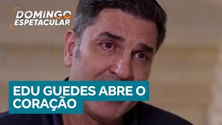 Download Lagu Edu Guedes abre o coração e fala sobre luta contra câncer no pâncreas MP3 Download Lagu Edu Guedes abre o coração e fala sobre luta contra câncer no pâncreas MP3