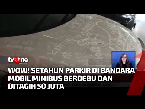 Video: Berapa biaya parkir di Bandara Hobby?