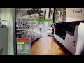 Переключение форматов камер через OSD меню регистратора Bitvision