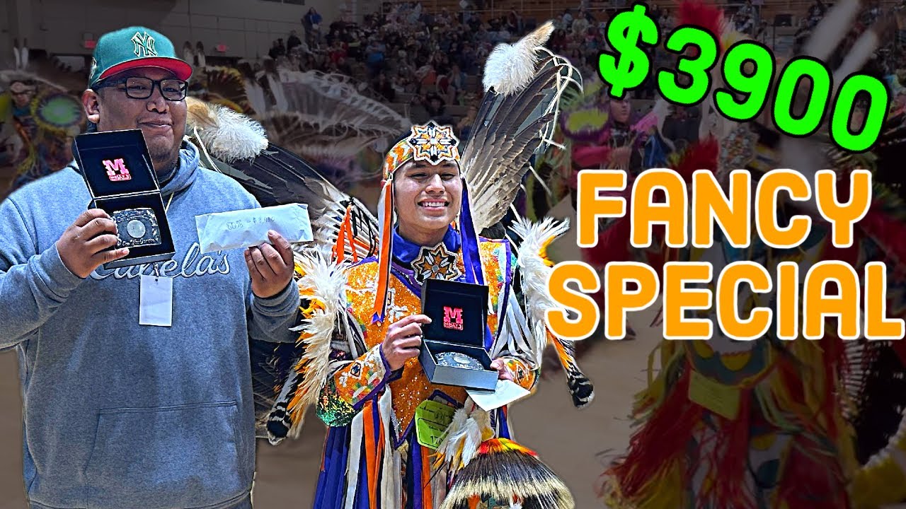 Mens Fancy Calcutta Special | TCOC Powwow 2025
