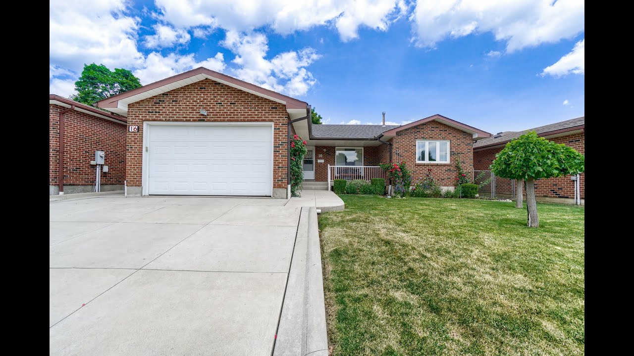 16 Brookland Drive, Brampton Home for Sale Real Estate Properties for