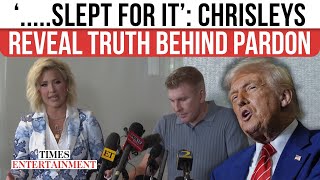 Todd Chrisley Press Conference BOMBSHELLS: Daughter Savannah Reveals TRUTH Behind Trump Pardon