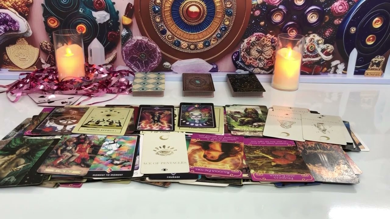 РЫБЫ, ЭТО ВАШ МОМЕНТ! НЕ УПУСТИТЕ ЕГО! РЫБЫ ЛЮБЯТ ГАДАНИЕ НА ТАРО.