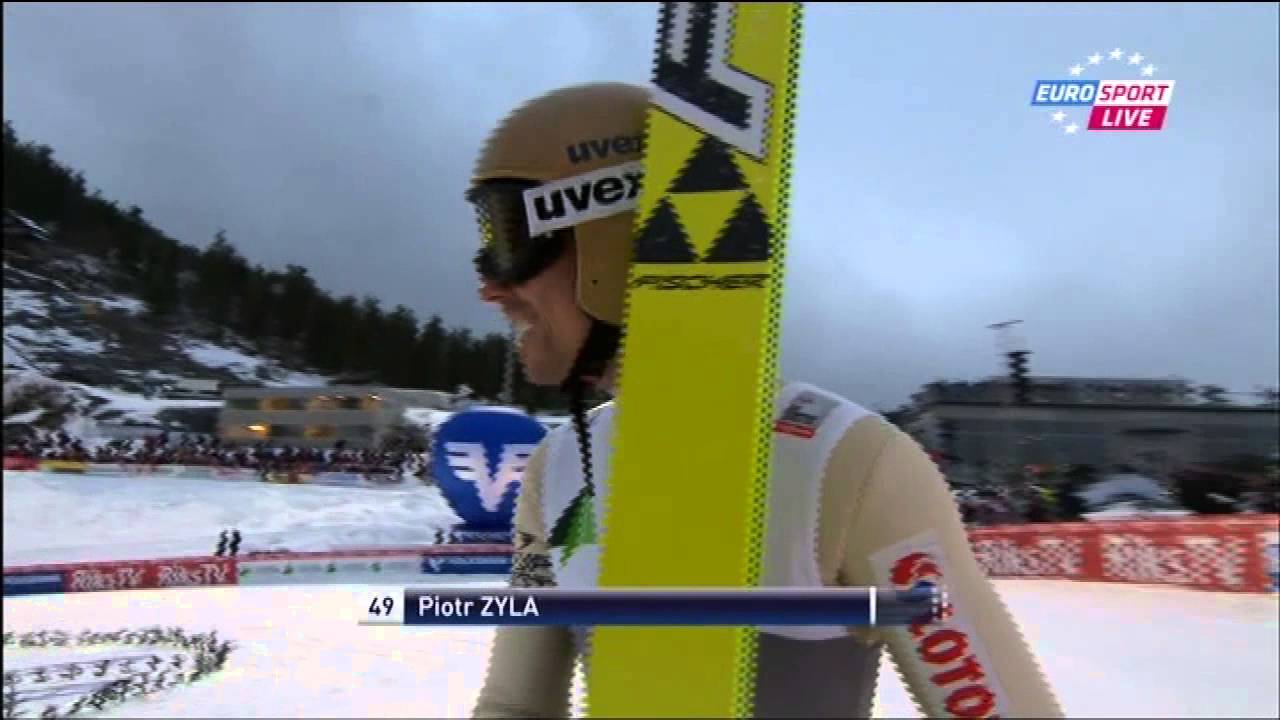 Ski Jumping World Records 2015 Piotr Zyla Youtube inside Ski Jumping World Record