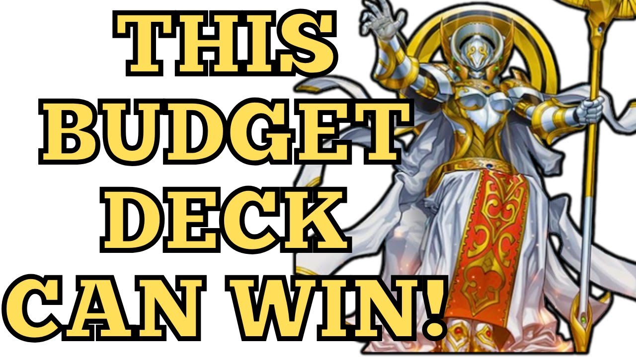PEOPLE ARE NOT PREPARED FOR DOMAIN LOCK! BUDGET MONARCH DECK PROFILE + THEORY! 