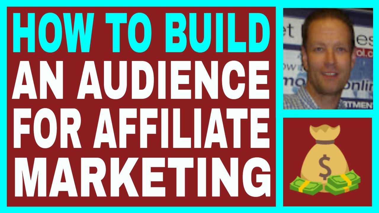 How To Build An Audience For Affiliate Marketing Success - PROOF - 2 x ...