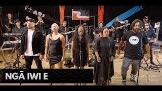 Video thumbnail of "Creative Nātives - Ngā iwi E (Kaupapa Anthems Live)"