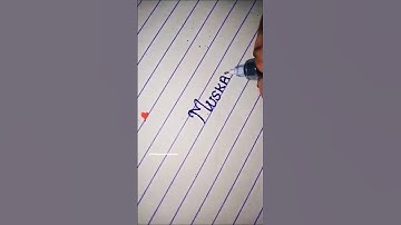 write your name in the comment section #writingstyle #calligraphy #handwriting #viralshorts #viral