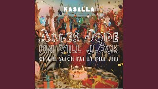 Video thumbnail of "Kasalla - Alles Jode"