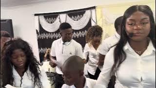 19 November 2023 PARAPANDA LITALIA UMOJA Choir Agape Pentecoste church Brisbane QLD