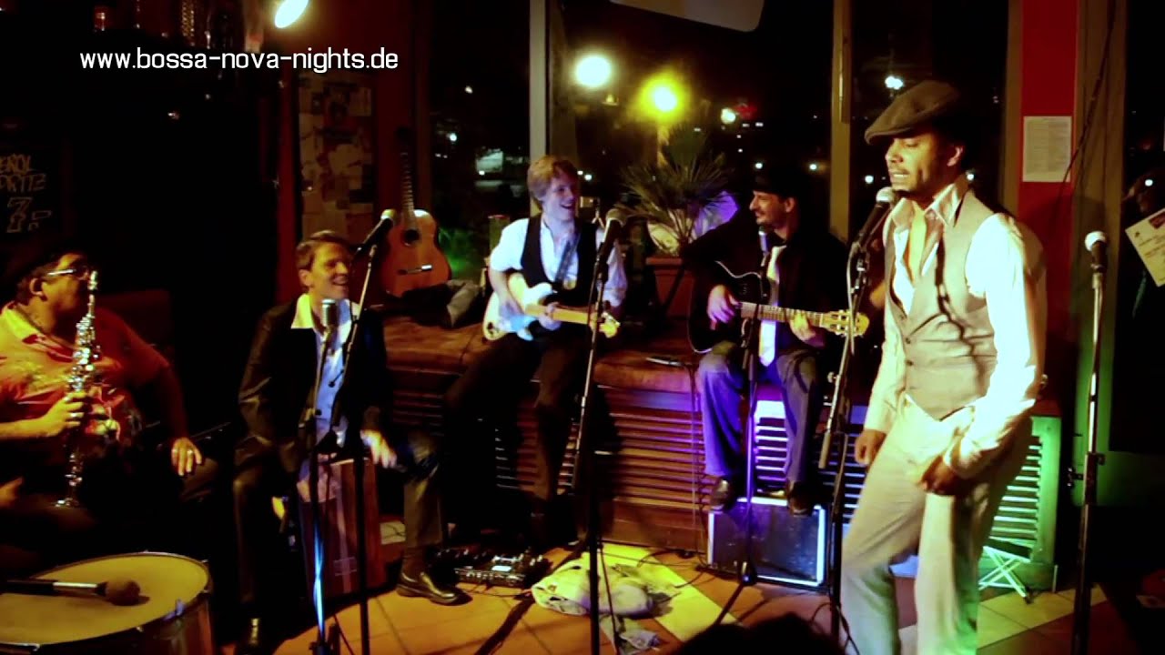 *** Bossa Nova Nights *** MPunkt *** I want you back ***