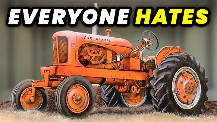 12 Most Hated Tractors Engines That Faded Into HISTORY!