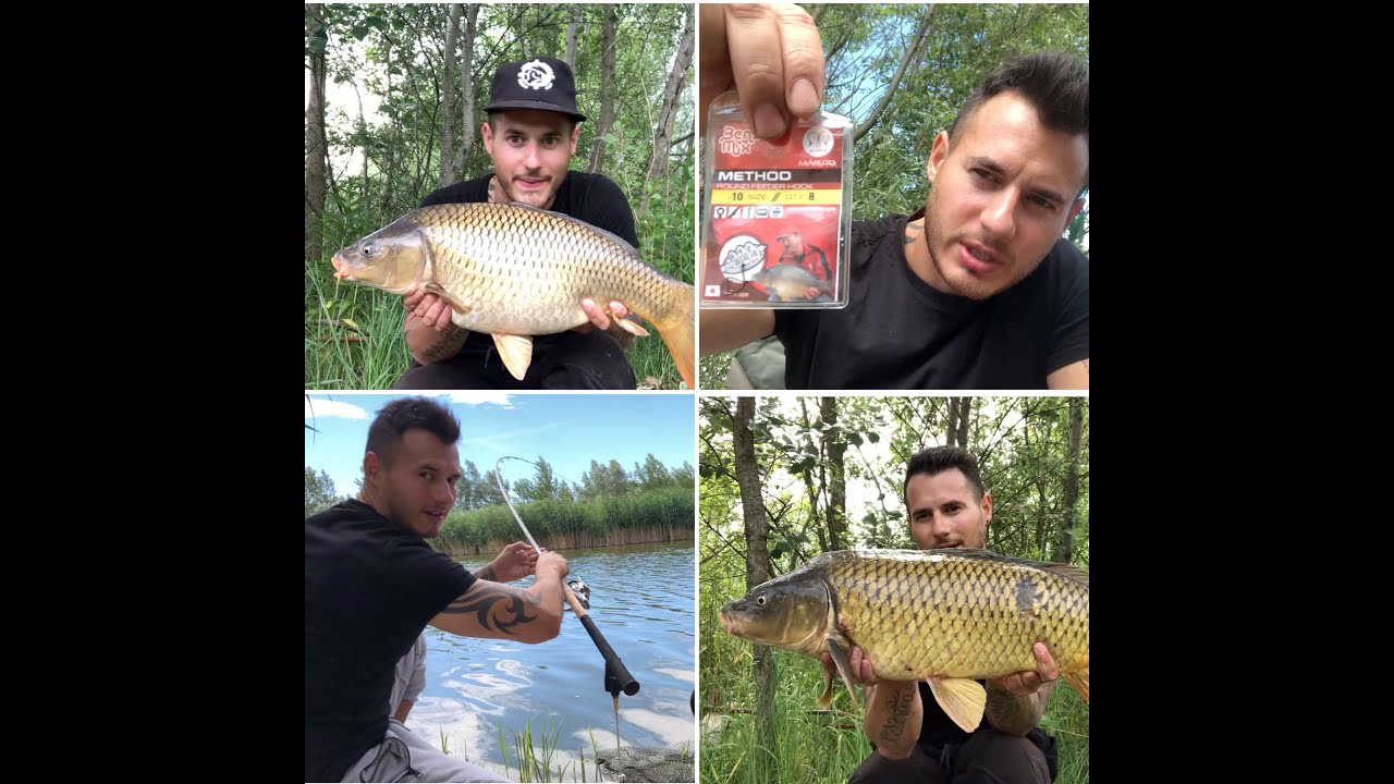 Ako uloviť kapra v teplých mesiacoch?Tipy a triky na rýchly záber.Lov kapra 2021.