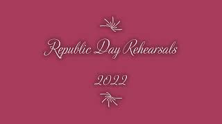 Republic Day Full Dress Rehearsals 2022 Ii From My House Near Touch Down Base Camp