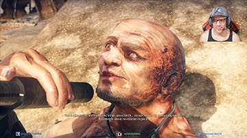 Mad Max Walkthrough Part 1 - First 2 hours! (PC)