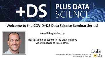 COVID-19 Symposium: Key elements of the analytical toolbox for understanding COVID-related data