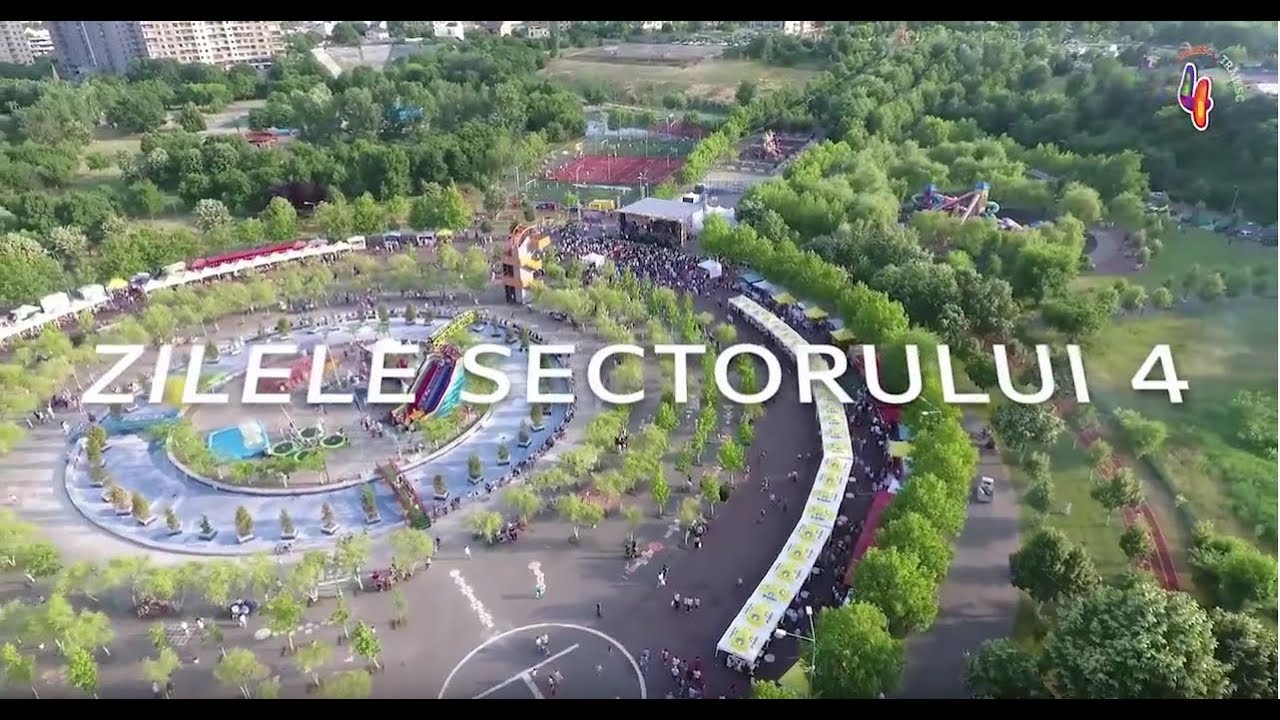 Festivalul "Zilele Sectorului 4" - Primaria Sectorului 4