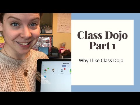 Video: Bagaimana Anda mengirim pesan pribadi di Kelas Dojo?