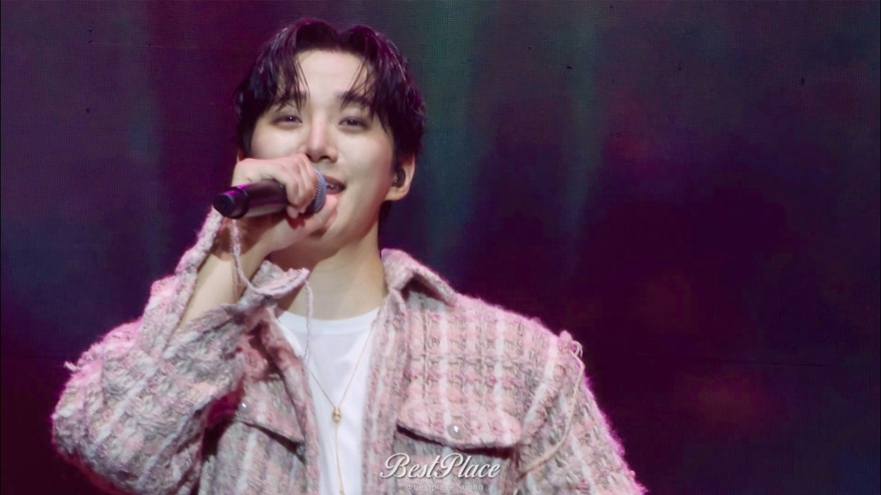 251228 태풍상사 대만 팬미팅 - Fire (준호 focus)