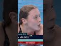 Poppy Maskill Claims Gold for Great Britain in Para Swimming! 🥇🏊‍♀️