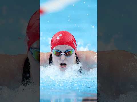 Poppy Maskill Claims <strong>Gold</strong> for Great Britain in Para Swimming! 🥇🏊‍♀️