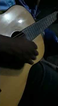 Haruskah berakhir - Cover gitar _ Lagu biasa