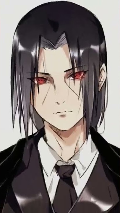 Itachi Uchiha || Gentleman
