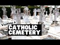 Touring Brisbane&#39;s biggest private cemetery