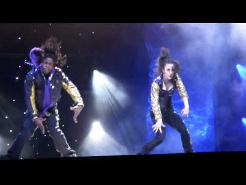 SYTYCD Tour 2010 - I Can Transform Ya - Kathryn Mc...