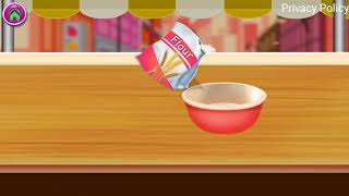 #Game Cooking Games Pizza and Burger - #Mainan Anak Perempuan - #Permainan Anak Perempuan screenshot 5