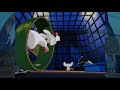 Pinky The Brain And Larry But I M Doing A Bad Larry Impression Over Mr Dooves S Theme Cover 