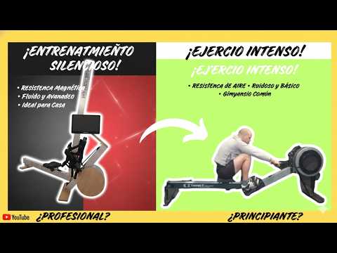 Is your rowing machine deceiving you? The truth about professional magnetic rowing that no one te... thumbnail
