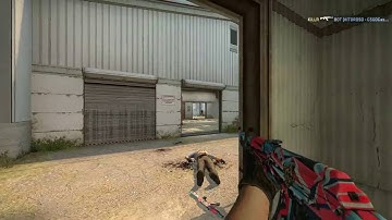 CS:GO - quick clutch 1V3