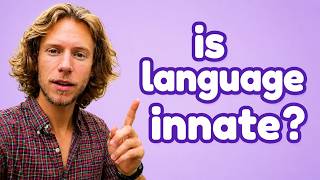 Are Humans Born Knowing Grammar?